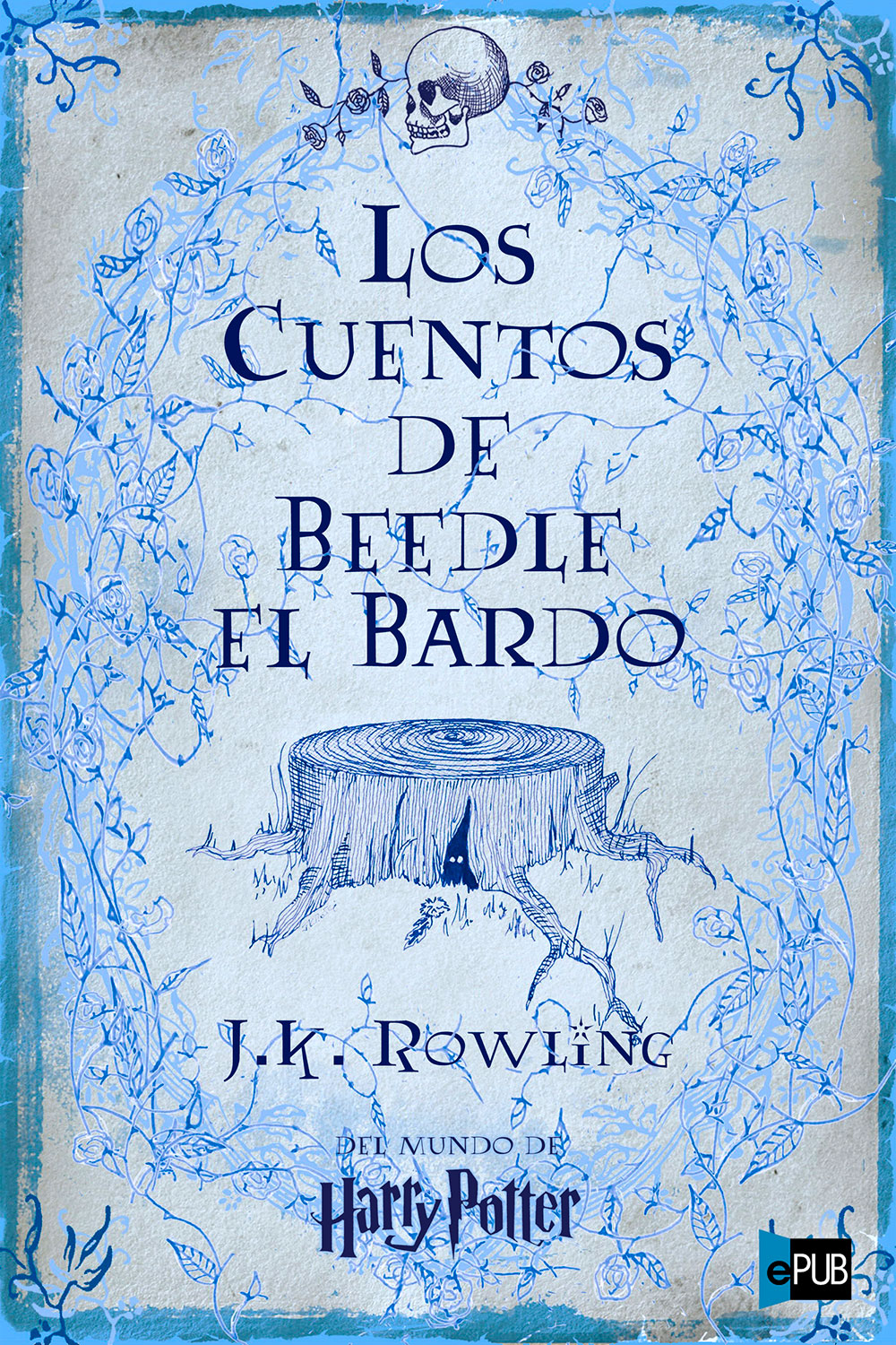 Los cuentos de Beedle el Bardo